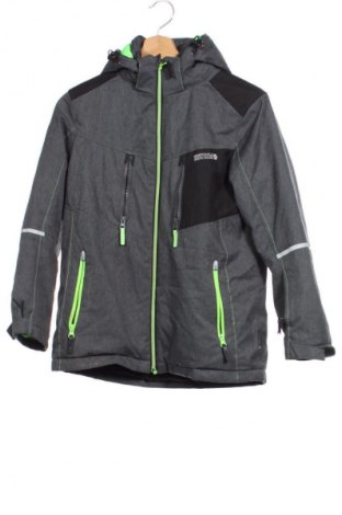 Dziecięca zimowa kurtka sportowa Silver Series by Rodeo, Rozmiar 10-11y/ 146-152 cm, Kolor Kolorowy, Cena 81,99 zł