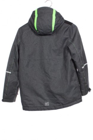 Dziecięca zimowa kurtka sportowa Silver Series by Rodeo, Rozmiar 10-11y/ 146-152 cm, Kolor Kolorowy, Cena 81,99 zł