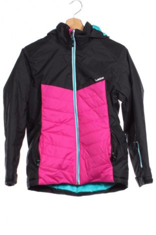 Детско яке за зимни спортове Wedze, Размер 10-11y/ 146-152 см, Цвят Многоцветен, Цена 17,89 €
