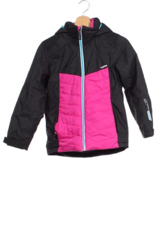 Детско яке за зимни спортове Wedze, Размер 9-10y/ 140-146 см, Цвят Многоцветен, Цена 15,84 €