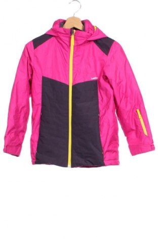 Детско яке за зимни спортове Wedze, Размер 8-9y/ 134-140 см, Цвят Многоцветен, Цена 17,89 €