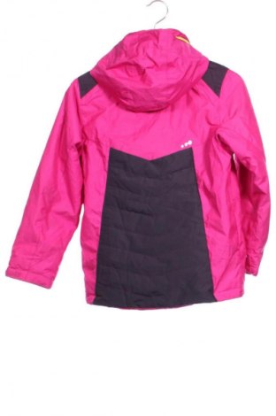 Детско яке за зимни спортове Wedze, Размер 8-9y/ 134-140 см, Цвят Многоцветен, Цена 17,89 €