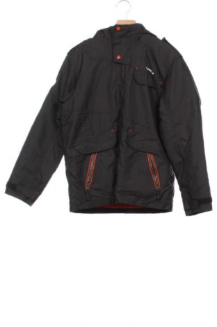 Dziecięca zimowa kurtka sportowa Wedze, Rozmiar 10-11y/ 146-152 cm, Kolor Czarny, Cena 90,99 zł