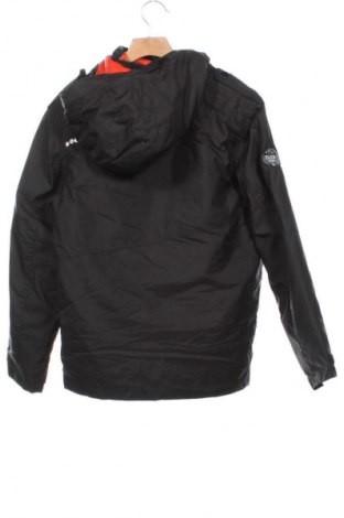 Dziecięca zimowa kurtka sportowa Wedze, Rozmiar 10-11y/ 146-152 cm, Kolor Czarny, Cena 90,99 zł