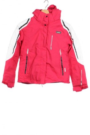 Детско яке за зимни спортове Wedze, Размер 9-10y/ 140-146 см, Цвят Червен, Цена 14,31 €