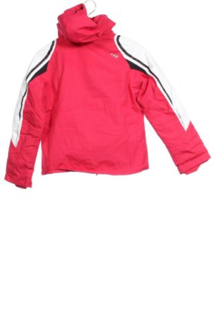 Детско яке за зимни спортове Wedze, Размер 9-10y/ 140-146 см, Цвят Червен, Цена 14,31 €