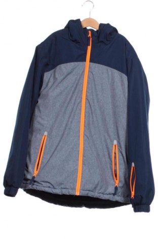 Детско яке за зимни спортове Y.F.K., Размер 12-13y/ 158-164 см, Цвят Многоцветен, Цена 18,40 €