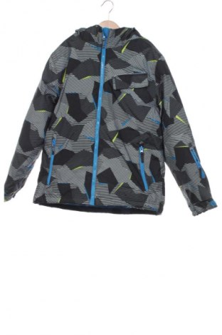 Детско яке за зимни спортове Yfk, Размер 10-11y/ 146-152 см, Цвят Многоцветен, Цена 17,38 €