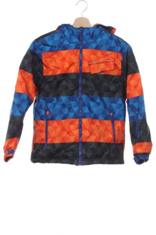 Gyerek dzseki téli sportokhoz Yfk, Méret 10-11y / 146-152 cm, Szín Sokszínű, Ár 8 639 Ft