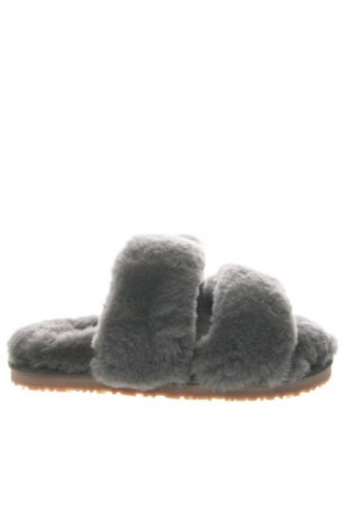 Kapcie Mou, Rozmiar 37, Kolor Szary, Cena 339,99 zł