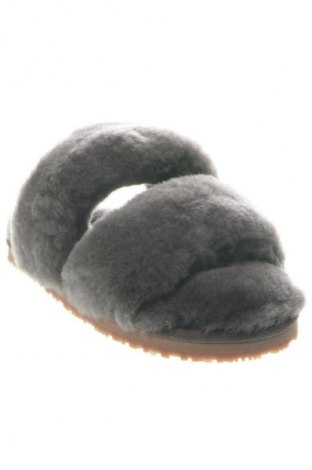 Kapcie Mou, Rozmiar 37, Kolor Szary, Cena 339,99 zł