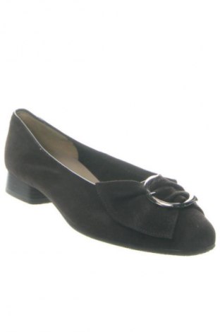 Espadryle Ara, Rozmiar 39, Kolor Brązowy, Cena 294,72 zł