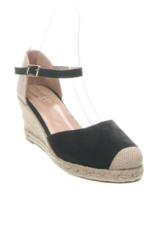 Εσπάδριλλες Kayla, Μέγεθος 40, Χρώμα Μαύρο, Τιμή 23,00 €