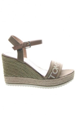 Espadryle Tom Tailor, Rozmiar 40, Kolor Kolorowy, Cena 208,99 zł