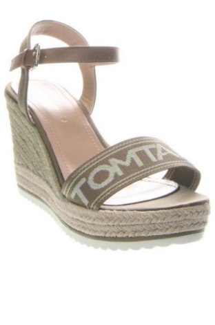 Espadryle Tom Tailor, Rozmiar 40, Kolor Kolorowy, Cena 208,99 zł