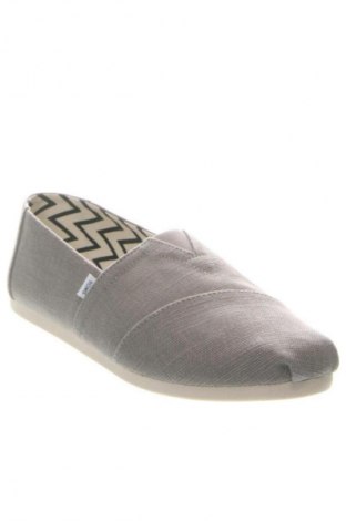 Espadryle Toms, Rozmiar 43, Kolor Szary, Cena 162,99 zł