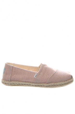 Espadryle Toms, Rozmiar 38, Kolor Różowy, Cena 162,99 zł