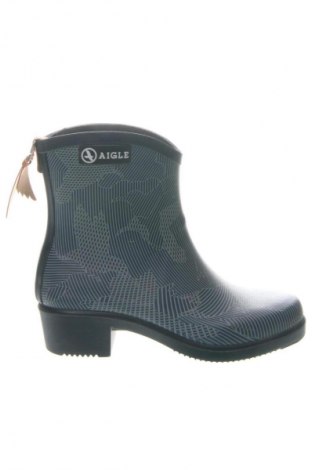 Гумени ботуши Aigle, Rozmiar 36, Kolor Kolorowy, Cena 378,99 zł
