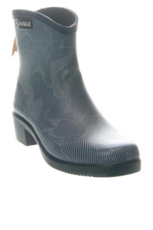 Гумени ботуши Aigle, Rozmiar 36, Kolor Kolorowy, Cena 378,99 zł