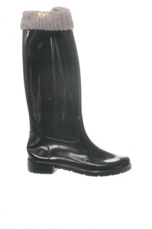 Гумени ботуши Guess, Rozmiar 38, Kolor Brązowy, Cena 385,81 zł