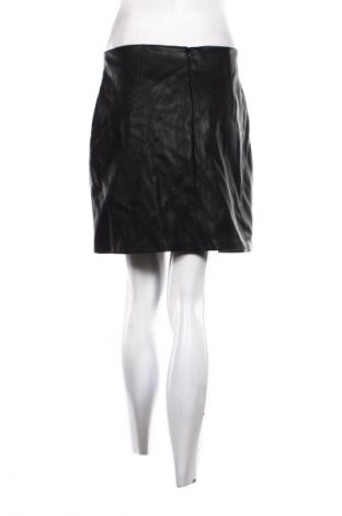 Кожена пола Amisu, Размер L, Цвят Черен, Цена 5,11 €