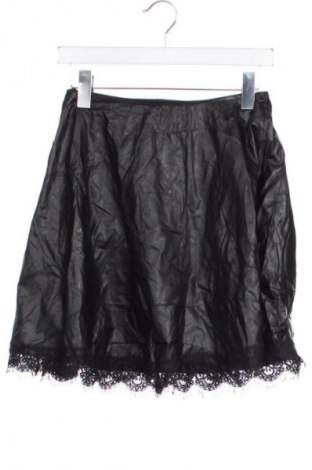 Kožená sukně  Artigli, Velikost XS, Barva Černá, Cena  219,00 Kč