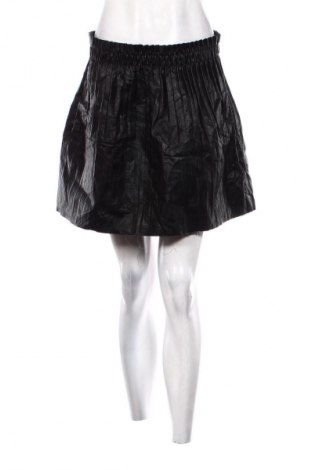 Kožená sukně  Calliope, Velikost S, Barva Černá, Cena  139,00 Kč