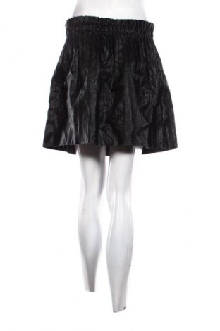 Kožená sukně  Calliope, Velikost S, Barva Černá, Cena  139,00 Kč