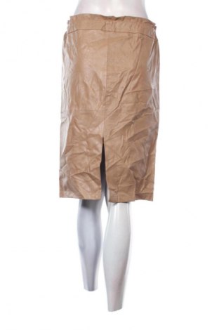 Kožená sukně  Dixie, Velikost M, Barva Hnědá, Cena  429,00 Kč