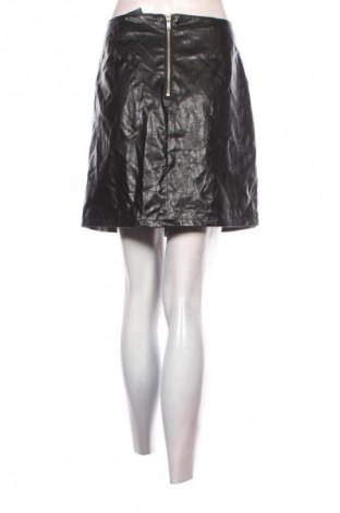 Fustă de piele H&M Divided, Mărime XL, Culoare Multicolor, Preț 19,99 Lei