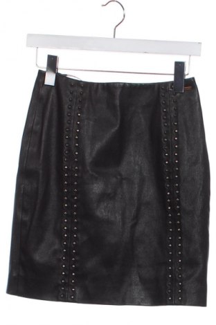 Kožená sukně  Miss Sixty, Velikost XS, Barva Černá, Cena  1 992,00 Kč