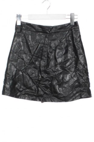 Bőrszoknya NA-KD, Méret XS, Szín Fekete, Ár 809 Ft