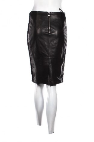 Δερμάτινη φούστα Ochnik, Μέγεθος M, Χρώμα Μαύρο, Τιμή 50,99 €