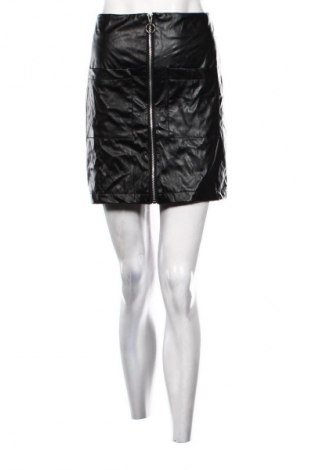 Δερμάτινη φούστα Unbranded, Μέγεθος XL, Χρώμα Μαύρο, Τιμή 6,99 €