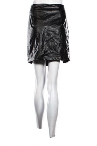 Δερμάτινη φούστα Unbranded, Μέγεθος XL, Χρώμα Μαύρο, Τιμή 6,99 €