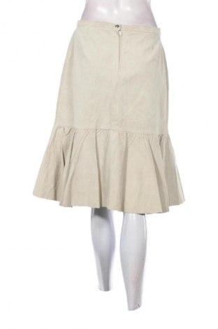 Skórzana spódnica Unbranded, Rozmiar M, Kolor Zielony, Cena 102,99 zł