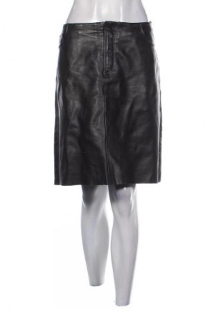 Skórzana spódnica Unbranded, Rozmiar XL, Kolor Czarny, Cena 156,99 zł
