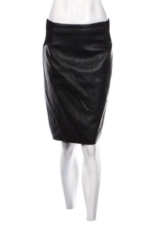 Kožená sukně  Vero Moda, Velikost M, Barva Černá, Cena  629,00 Kč