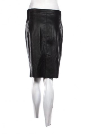 Kožená sukně  Vero Moda, Velikost M, Barva Černá, Cena  629,00 Kč