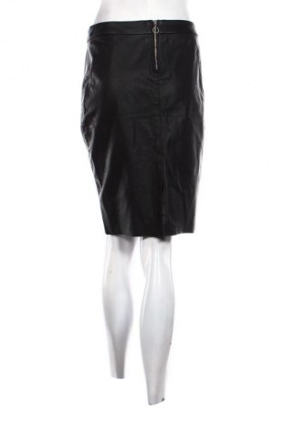 Kožená sukně  Vero Moda, Velikost M, Barva Černá, Cena  669,00 Kč