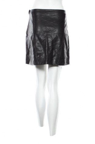 Bőrszoknya Zara, Méret S, Szín Fekete, Ár 2 779 Ft