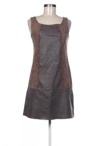 Δερμάτινο φόρεμα Liu Jo, Μέγεθος L, Χρώμα Πολύχρωμο, Τιμή 71,04 €