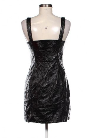 Bőrruha Stradivarius, Méret M, Szín Fekete, Ár 2 589 Ft