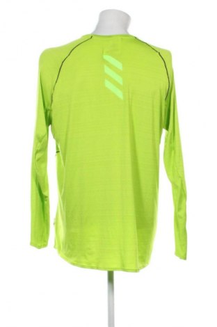Férfi blúz Adidas, Méret XL, Szín Zöld, Ár 6 869 Ft