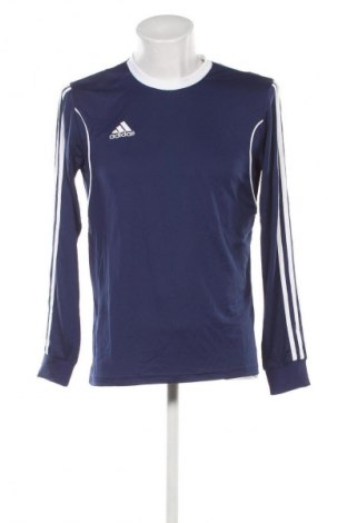 Pánske tričko  Adidas, Veľkosť M, Farba Modrá, Cena  22,95 €