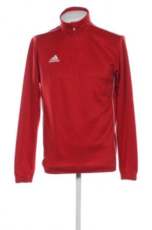 Herren Shirt Adidas, Größe M, Farbe Rot, Preis € 17,99