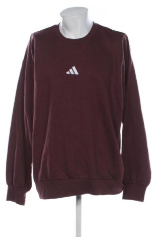 Pánské tričko  Adidas, Velikost XXL, Barva Červená, Cena  459,00 Kč