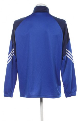 Herren Shirt Adidas, Größe XL, Farbe Blau, Preis € 19,99