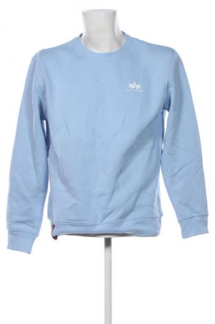 Męska bluzka Alpha Industries, Rozmiar L, Kolor Niebieski, Cena 334,99 zł