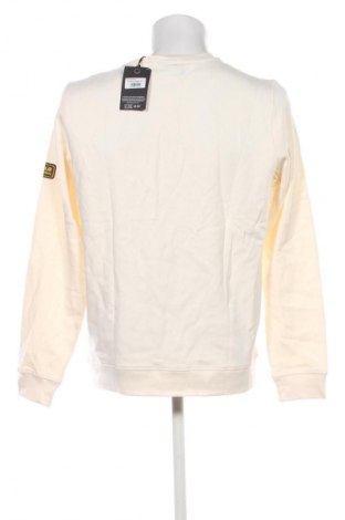 Pánské tričko  Barbour, Velikost L, Barva Krémová, Cena  1 649,00 Kč